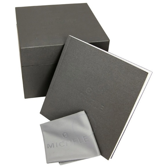 Michele Sport Sail Diamond Watch - Picture 5 of 10